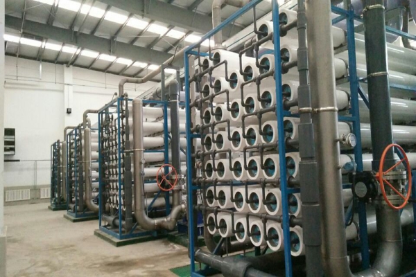 華能榆神熱電有限公司榆林熱電聯(lián)產(chǎn)工程 華能榆神熱電有限公司榆林熱電聯(lián)產(chǎn)工程